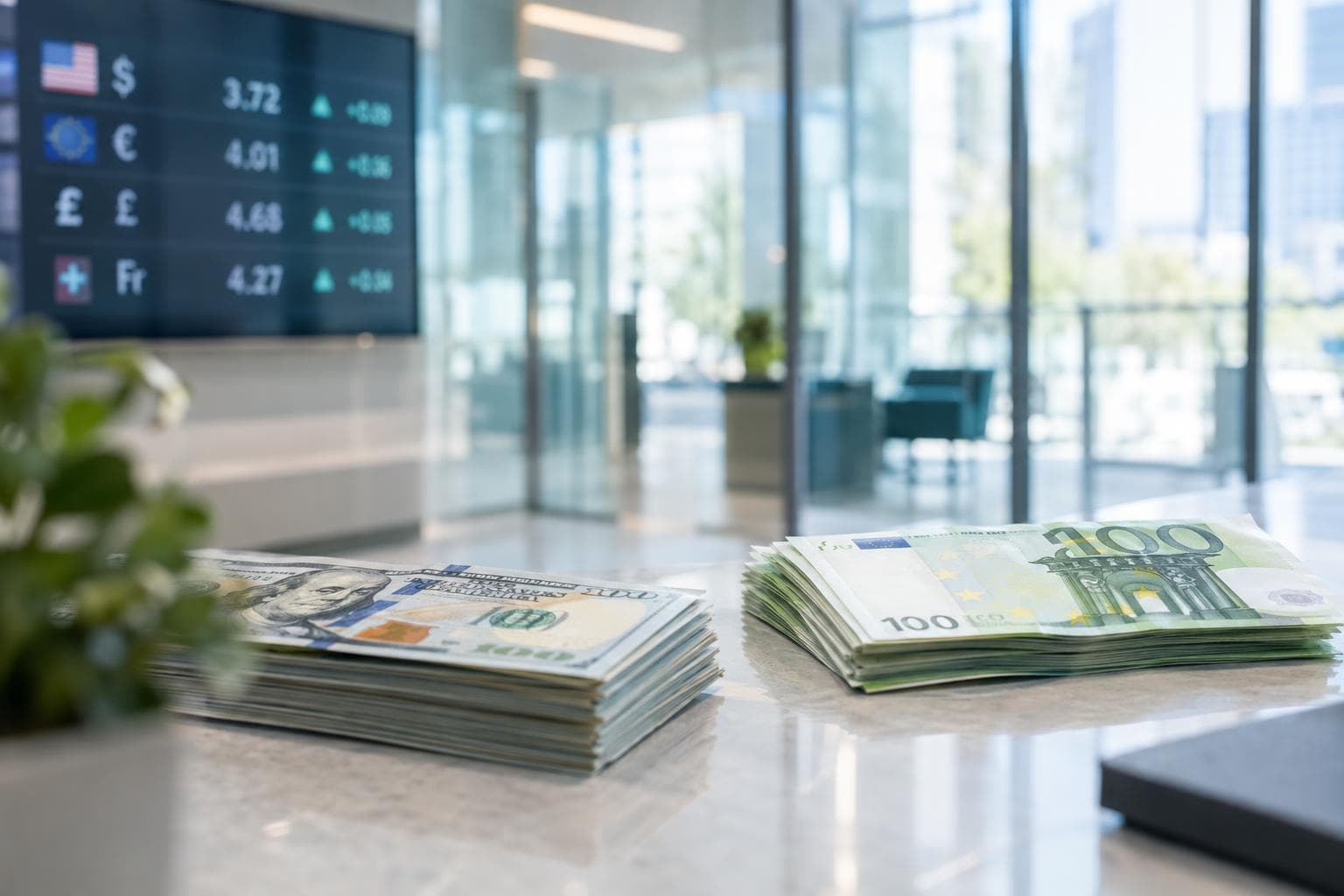 Курс долара: +9 копійок у продажу 23 жовтня