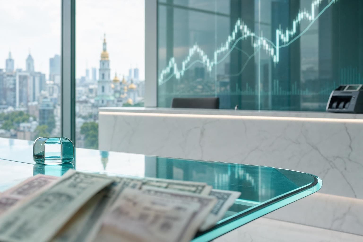 Курс гривні цього тижня: що варто знати