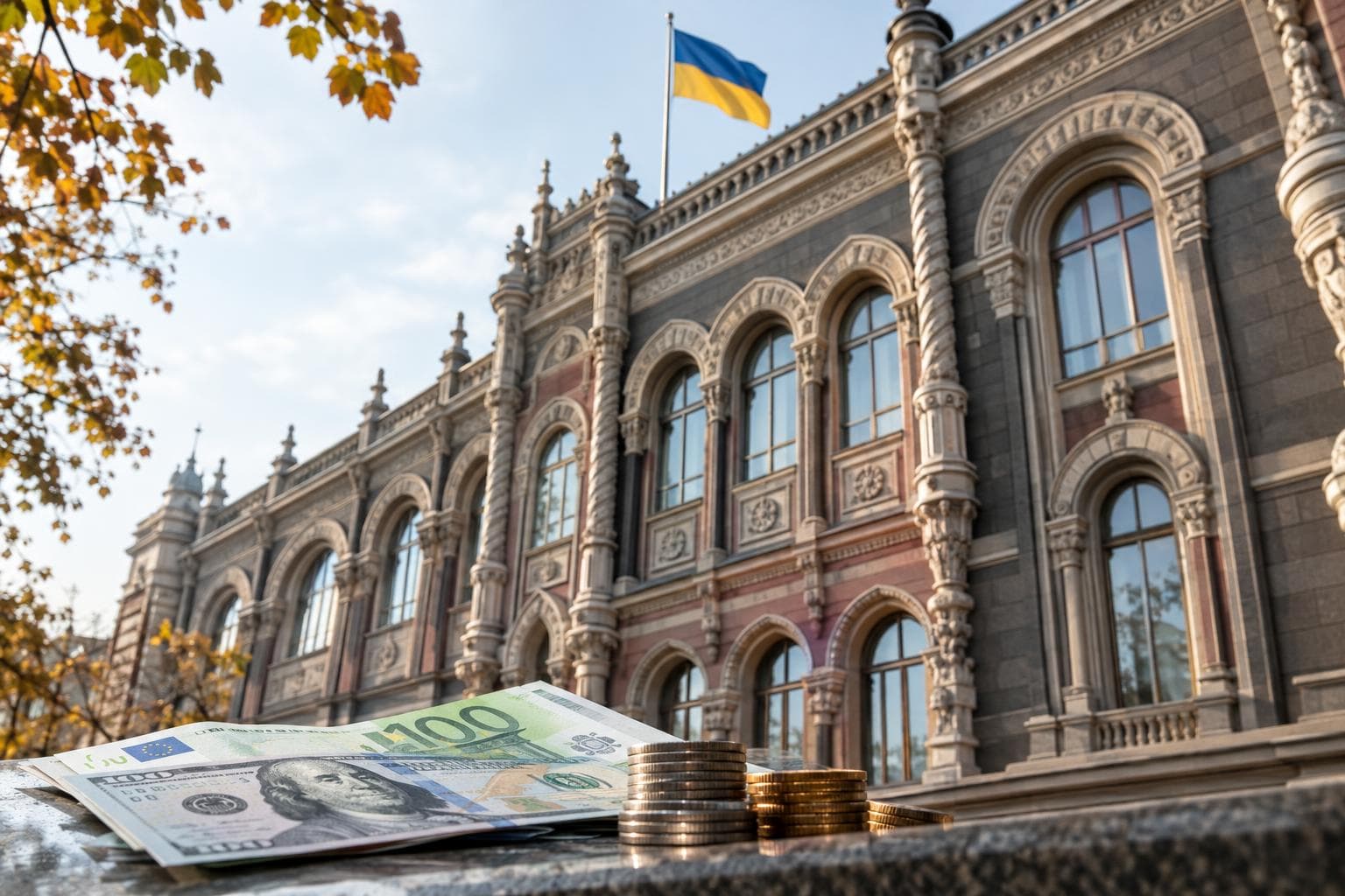 НБУ встановив курс долара на вівторок: 45,00 грн