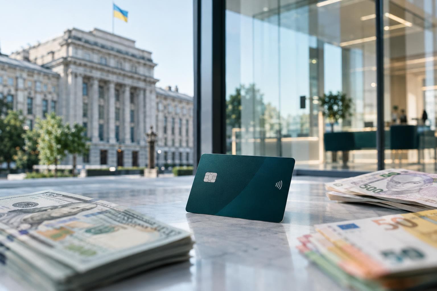 Долар у ПриватБанку — 45,05 грн для оплати карткою