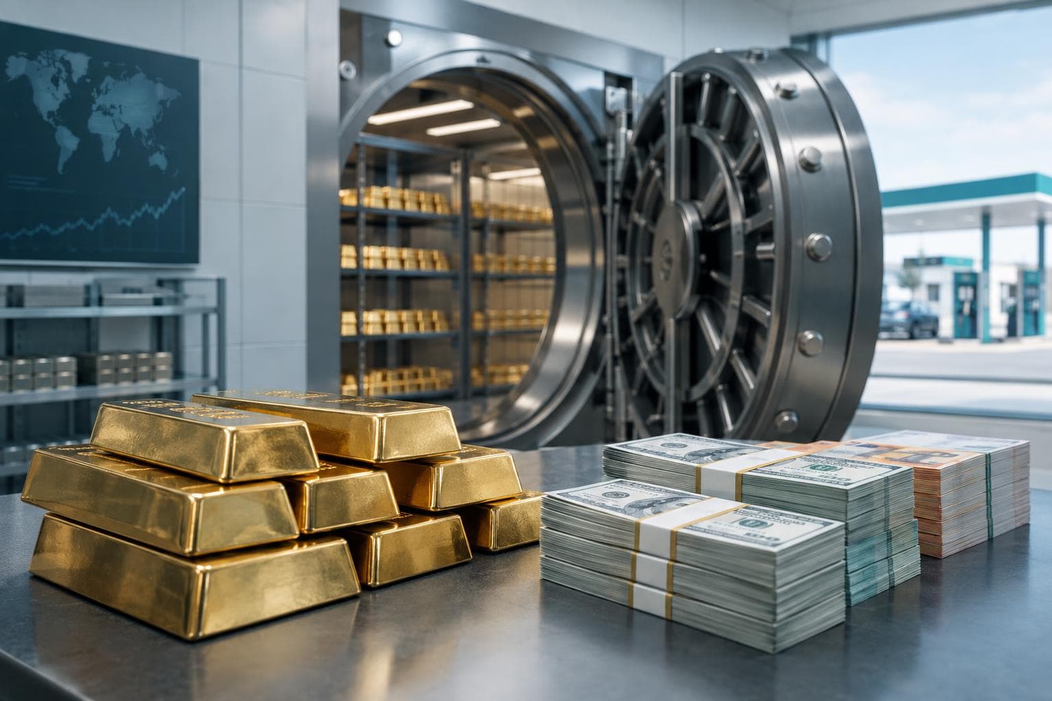 Мобільні й автоматизовані АЗС: що пропонують Україні
